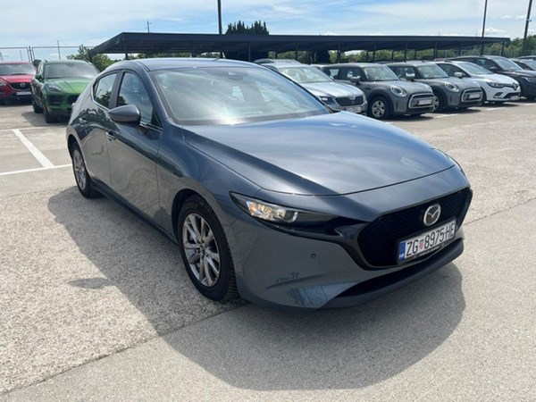 MAZDA 3 D Skyactiv Plus